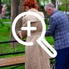 В Оренбурге в сквере имени Софьи Радушиной установили...