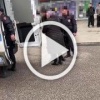 У ТЦ на Планерной произошла поножовщина, в ходе которой были ранены двое — 20-летний молодой человек и его 48-летний отец