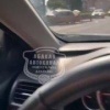 На Пушкина-Жукова машина врезалась в столб. ДТП рядом с храмом Константина и...