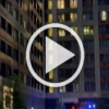 Шахта лифта загорелась в элитном ЖК на северо-востоке Москвы.