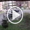 В Новокузнецке нашли хозяйку коня, который сбил 7-летнюю девочку во дворе дома.