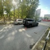 Во дворе Новосибирска сбили 6-летнего велосипедиста