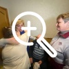 ❗️Появились видео и фотографии встречи мирных жителей Курской области, которых украинские террористы взяли в заложники и теперь согласились отпустить в рамках обмена «1000 на 1000».