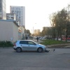 Вчера вечером на ВИЗе водитель иномарки сбил несовершеннолетнего самокатчика...