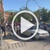 На улице Володарского женщина-водитель полчаса пыталась...