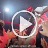 На концерте у рэпера Tyga в Москве фанат пытался снять...