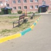 Новый дизайн бордюров во дворе возмутил жителей сразу...