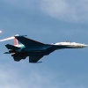 «Русские Витязи» пообещали снова пролететь над Кызылом перед отъездом.