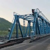До 31 июля продлили продлили ремонтные работы на мосту через реку Уса в Междуреченске