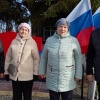 В Ивановке Канского района открыли мемориал погибшим воинам