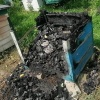 В Рогнедино женщина подожгла пасеку соседа