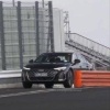 Новую Audi S6 впервые засняли без камуфляжа во время тестов на Нюрбургринге.