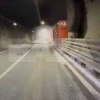 Лефортовский тоннель перекрыт из-за «Мерседеса», загоревшегося прямо на...