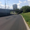 В Красноярске завершился ремонт участка дороги на проезде с Октябрьского...