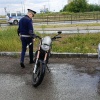 Подросток взял ключи от мотоцикла без разрешения родителей и попал в ДТП в Нижнем Тагиле.