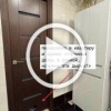 Девушка переехала в квартиру с загадочной дверью в туалет...
