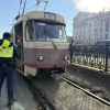 Под трамвай в Екатеринбурге попала 16-летняя девушка