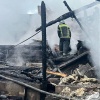 Пятеро детей погибли на пожаре в Московской области....