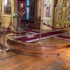 Самого православного котика заметили в Ленобласти. Пушистик живёт в одном из...