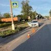 В Черногорске в результате ДТП пострадал пешеход