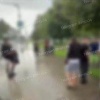 В Воронеже толпой избили парня в женской одежде.