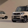 Mitsubishi показала новый Delica Mini 2026 — и это, пожалуй, самая милая модель марки.