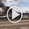 В Расцвете горят нежилые постройки, сообщает очевидец. 🇷🇺...