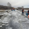 В Козульском районе столкнулись два грузовика: оба водителя погибли Сегодня...
