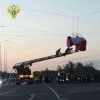 Параплан врезался в высоковольтку в ЯНАО. Пострадала девушка. Инцидент...