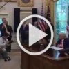 ❗️Не только Путин, но и Зеленский очень упрям, - Трамп на брифинге в Белом доме.
