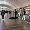 На станции «Крылатское» мужчине стало плохо, и он упал под поезд Пострадавший...