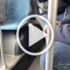 Михаил Ефремова держит обещание и передвигается по городу в общественном транспорте