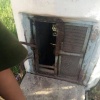 В Бердске двоих подростков случайно замуровали в старом убежище на территории бывшего завода
