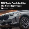 Что: BMW готовит «убийцу ГЕЛИКА» — проект с индексом G74 построят на базе следующего поколения X5.