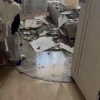 В квартире в Первоуральске прорвало трубу после подачи отопления ЧП произошло...
