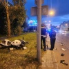 За вечер в Екатеринбурге произошло два смертельных ДТП