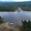 Новые дороги и мосты строят в Бодайбинском районе рядом с Сухим Логом. Сухой...