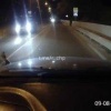 Машина на скорости сбила девушку на переходе в Новосибирске