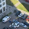 18-летний парень выпал с 27 этажа в ЖК «Амурский парк»