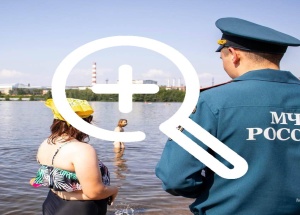 На Урале в два раза выросло число утонувших