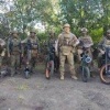 Бойцы 55-й бригады получили очередной гуманитарный груз из Тувы