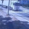 В Тулуне попытка перебежать на «красный» привела мужчину в травматологию