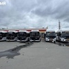 Верхняя Пышма получила семь новых автобусов. Современные машины с удобствами...