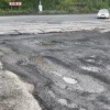 «Визитная» карточка города Время идет, а въезд в Ачинск со стороны Боготола...