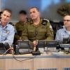 Израиль нанёс ответные атаки по Ирану.
