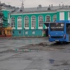 В Кемерово у вокзала, недалеко от остановки положили новый асфальт. 🇷🇺...