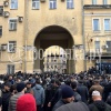 Сотни силовиков проводят масштабный миграционный рейд в Петербурге во время...