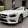 Москвич распилил Mercedes пополам из-за спора с бывшей женой при разделе имущества.