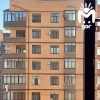 Самая храбрая женщина найдена в дагестанском Каспийске: мадам мыла окно на...