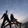 Руферы устроили экстремальную съёмку на шпиле Кунсткамеры в Петербурге. Видео...